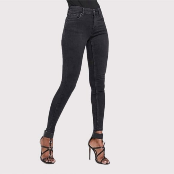 BERSHKA "Push Up" Mid Rise Jeans- Size 04 (fits slightly slimmer) - Picture 3 of 16